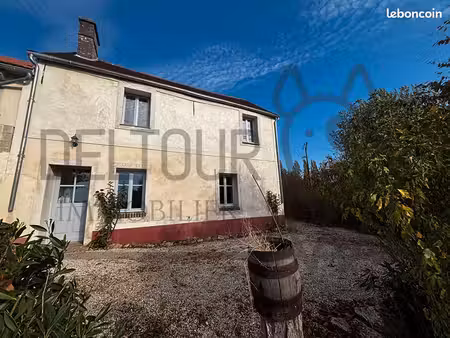 maison 4 pièces 70 m²