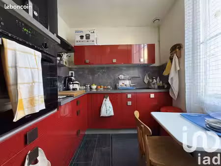 appartement 4 pièces 79 m²