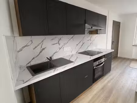 appartement 3 pièces sur benfeld