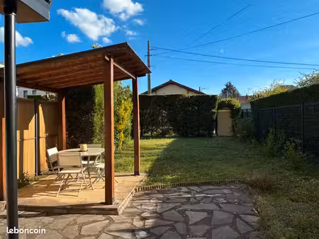 appartement de 4 pièces