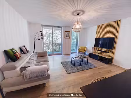 appartement le haillan 4 pièce(s) 80.84 m2