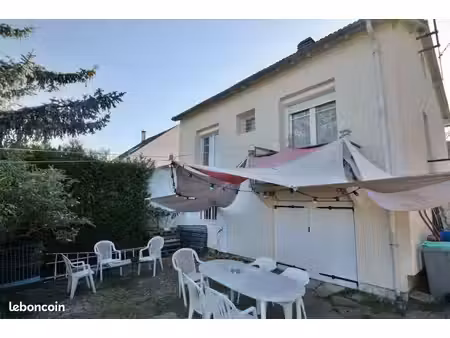 maison 2 pièces 56 m²