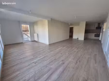 appartement 4 pièces 97 m²