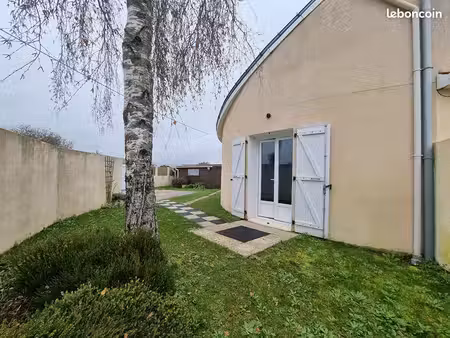 maison 2 pièces 31 m²