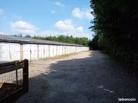 27 garages à doullens