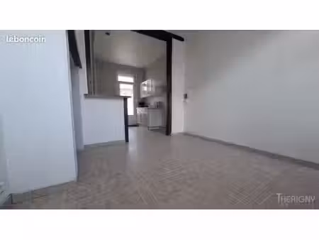 maison de ville 3 pièces 47 m²