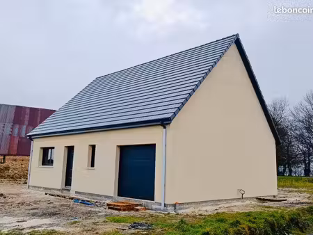 maison 5 pièces 90 m²