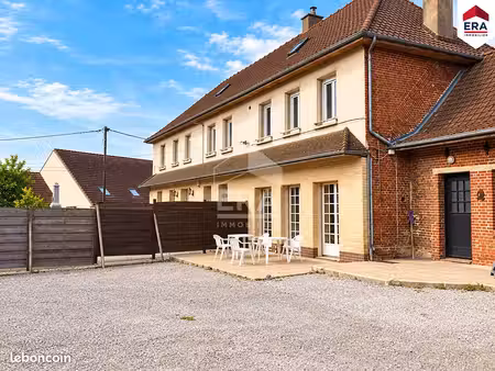 maison 6 pièces 250 m²
