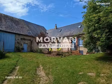 ferme 4 pièces 108 m²