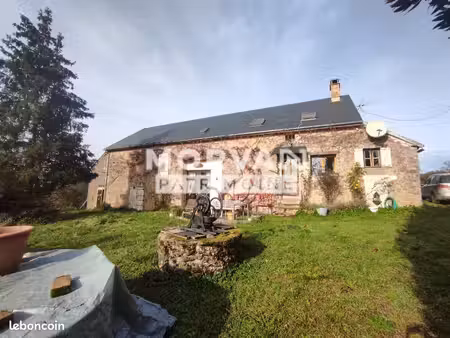 ferme 4 pièces 128 m²