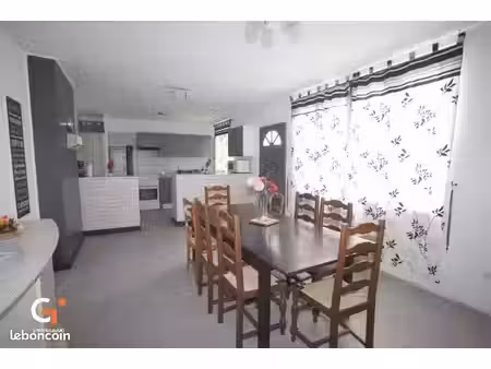 maison 5 pièces 123 m²