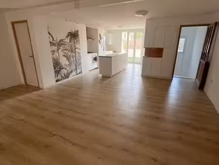 maison rénovée montbazin