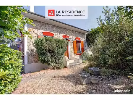 maison de 6 pièces