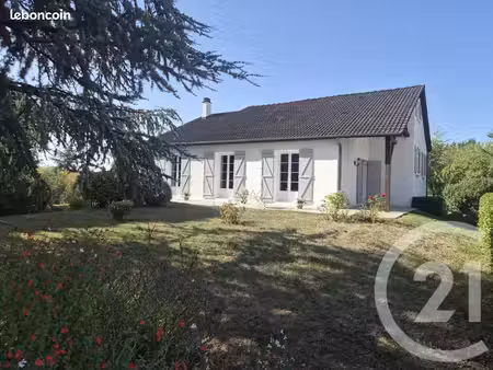 maison 5 pièces 116 m²