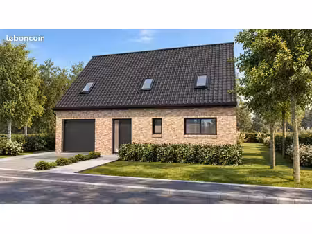 maison 119 m² verquin