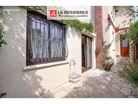 maison de 4 pièces