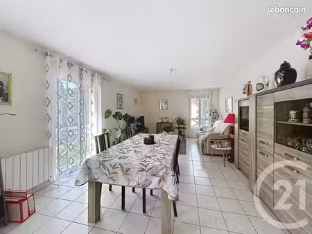 appartement 3 pièces 89 m²