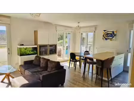 appartement de 79 m2 à ambilly