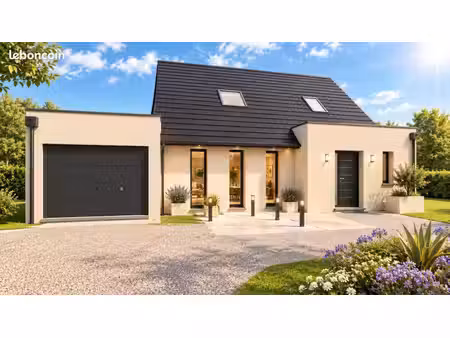 maison 2 pièces 112 m²