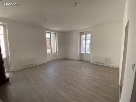 duplex 3 pièces 74 m²