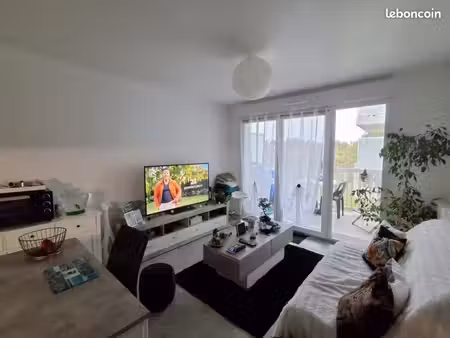 appartement 2 pièces 44 m²