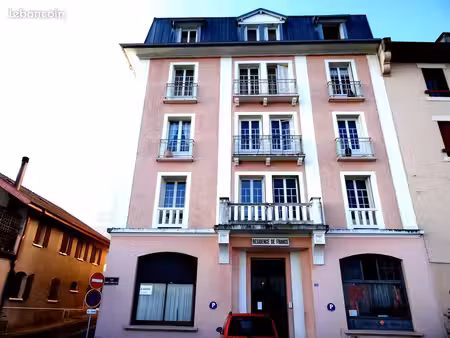 la belle-vie » à st. gingolph france. appartement à louer  44m2