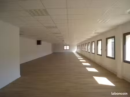bureaux 570 m²