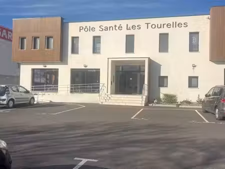 location de cabinet paramédical– 2 5 jours par semaine