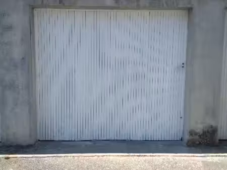 garage à louer