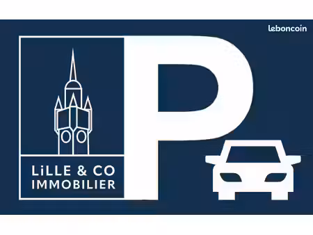 parking/box 10 m² lille