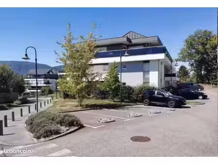 place de parking