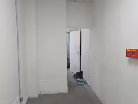 local commercial 18 m² – accès indépendant sur rue – vieux-port / estienne-d’orves
