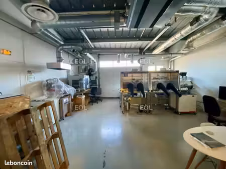 local d'activité 302 m²