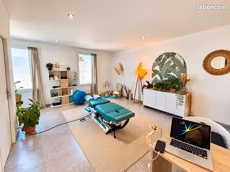 local 31 m² saint victoret