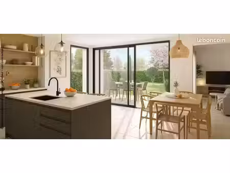 maison - 4 pièces - berck à proximité des plages