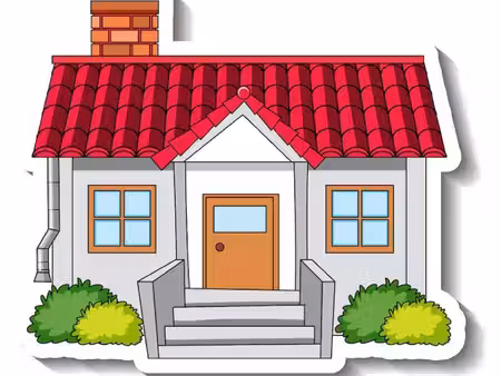 recherche maison pour notre famille