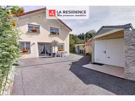 maison de 6 pièces