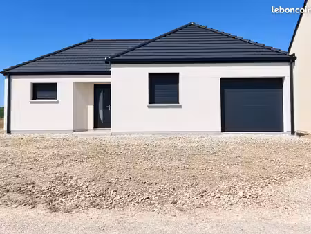 propriété 4 pièces 97 m²