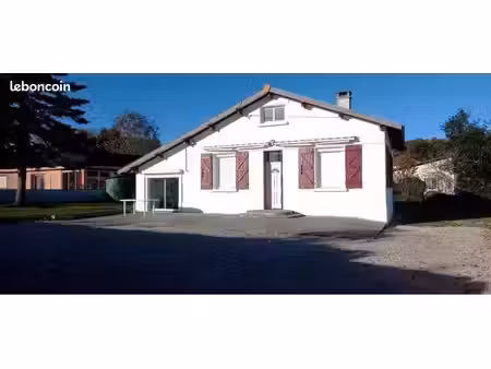 maison individuelle 80m2