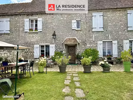 maison de 5 pièces