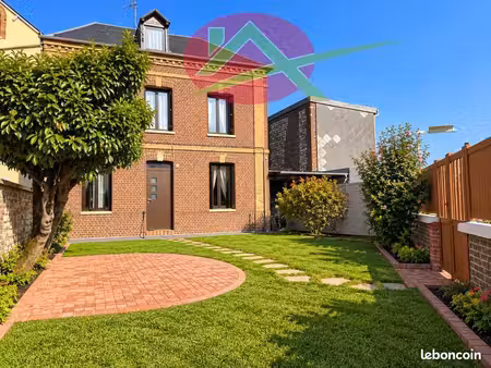 maison de ville 5 pièces 73 m²