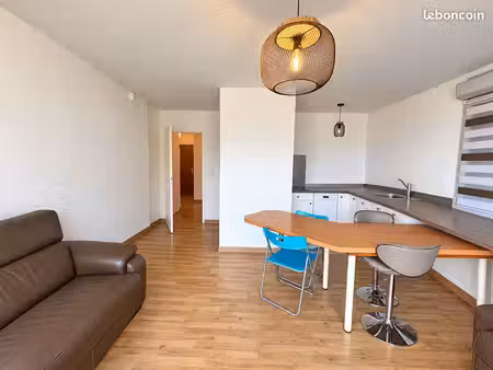 appartement 2 pièces 47 m²