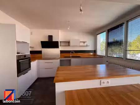 appartement 4 pièces 92 m²