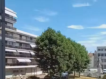 vente studio de 22 m2 à la residence de france au havre