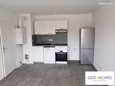 appartement 2 pièces 41 m²