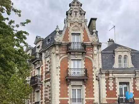 bureaux 65 m² le mans
