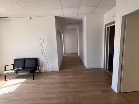 bureaux 120 m² marseille