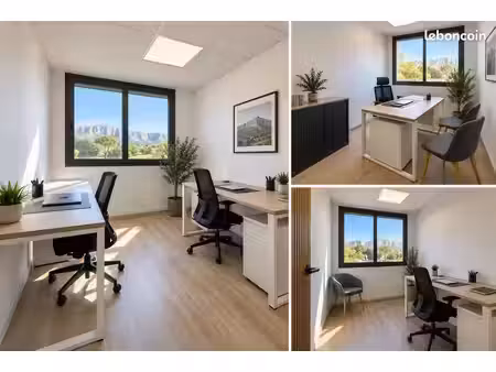 locaux/bureau neuf 60 m² – centre ville