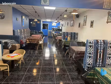 fonds de commerce  restaurant 250 m² le mans