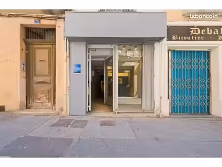 local commercial centre ville aix-en-provence